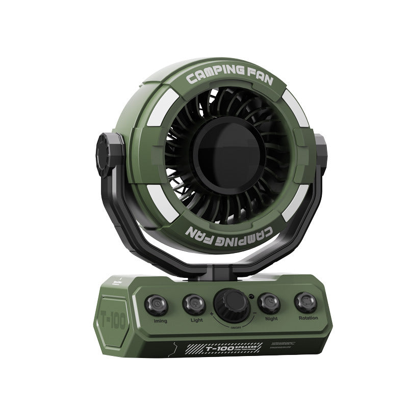 Ladies portable camping fan Stornfield