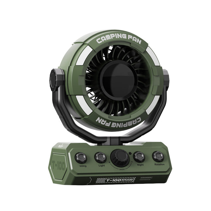 Ladies portable camping fan Stornfield