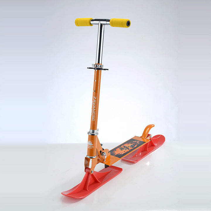 Snow Scooter Stornfield