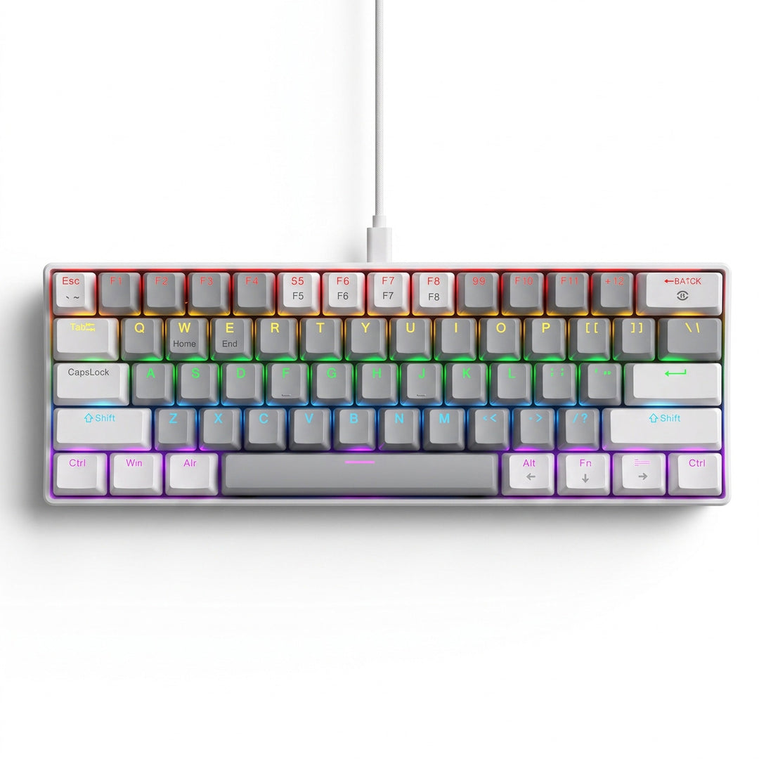 Mechanical Gaming Keyboard Stornfield