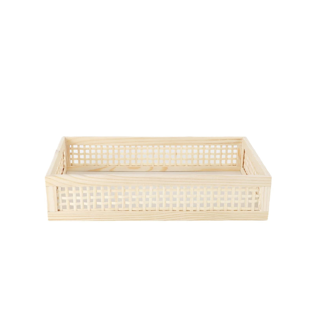 Handwoven Serving Tray Stornfield