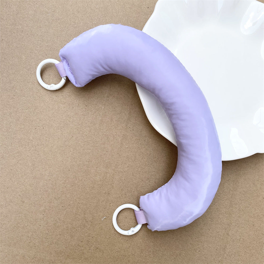 Soft Plush Keychain Holder Stornfield