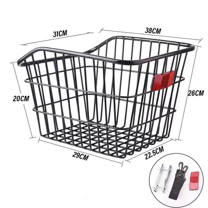 Bike Cargo Basket Stornfield