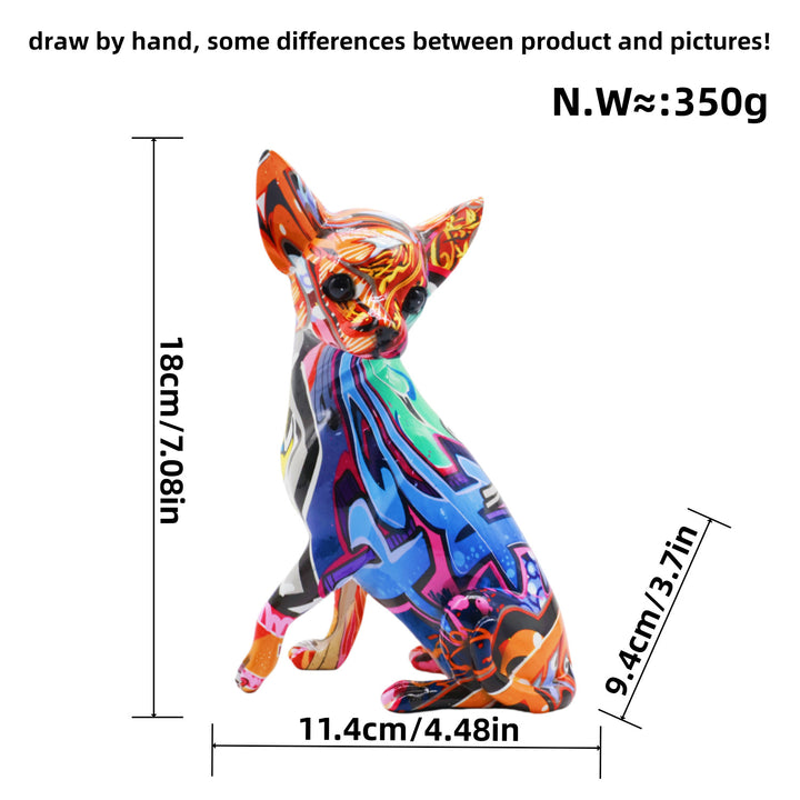 Creative Cat Sculpture Stornfield