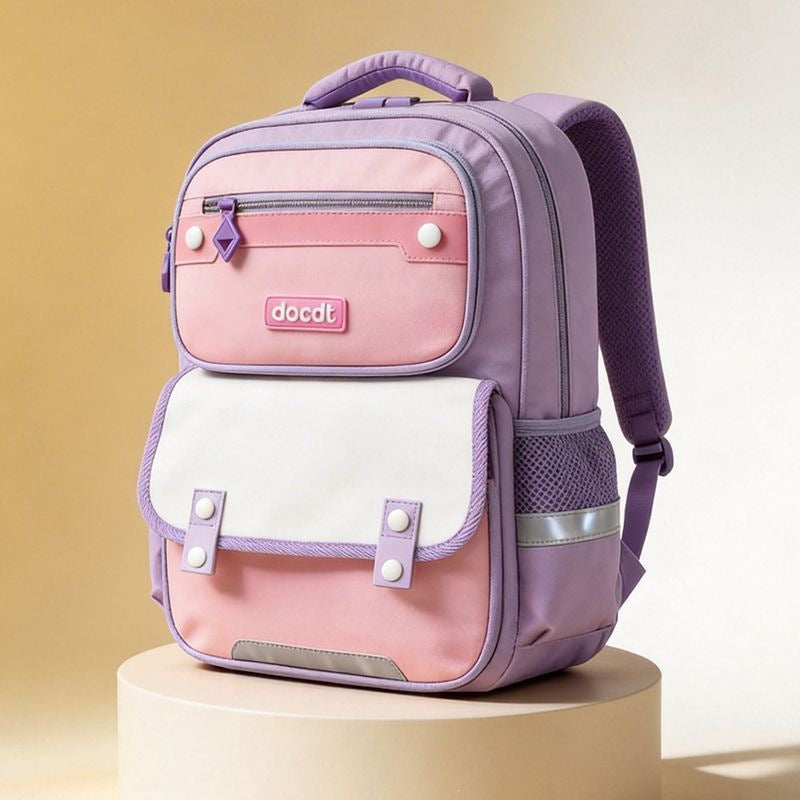 Multifunctional School and Leisure Backpack Stornfield