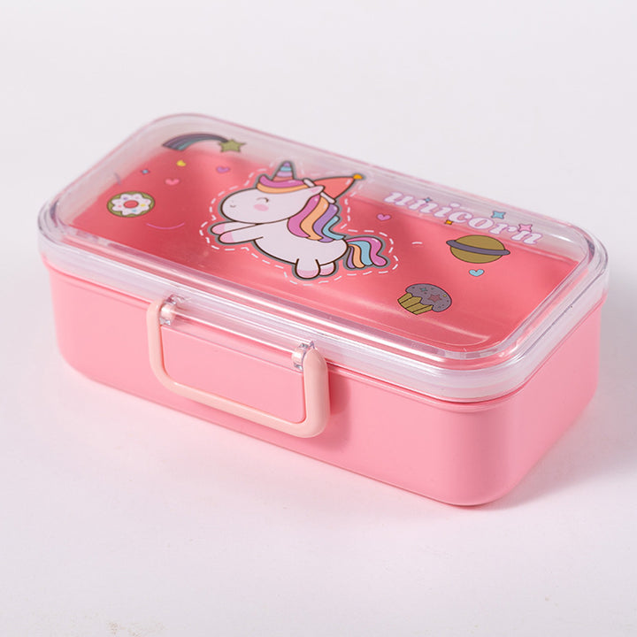 Fun-Themed Unicorn Lunch Box