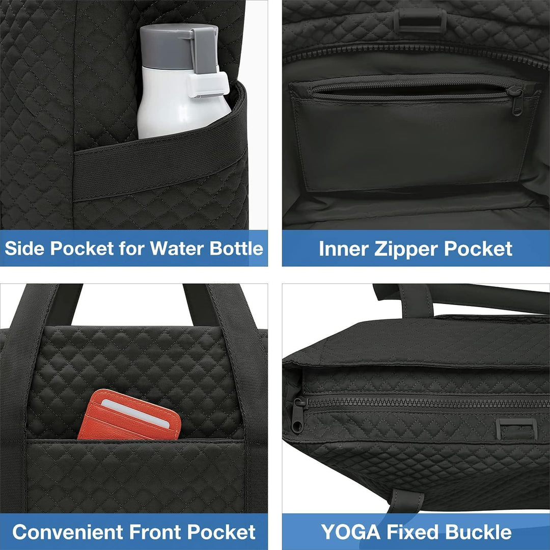 Padded Shopping Bag Stornfield