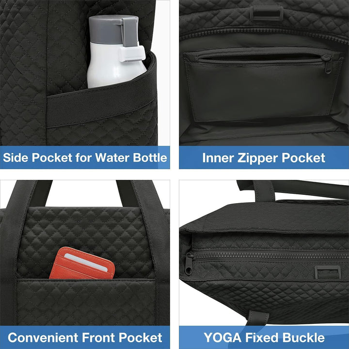 Padded Shopping Bag Stornfield