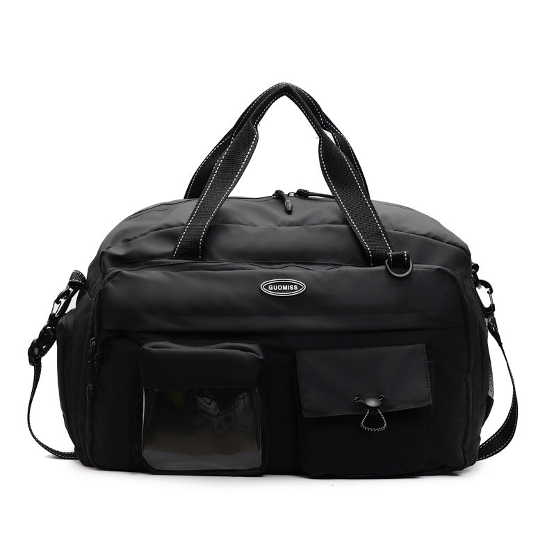 Spacious Multi-Functional Travel Duffel Bag
