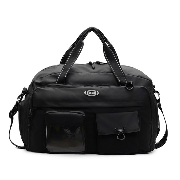 Spacious Multi-Functional Travel Duffel Bag