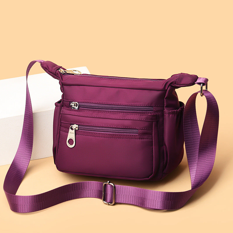 Multi-Pocket Crossbody Bag Stornfield