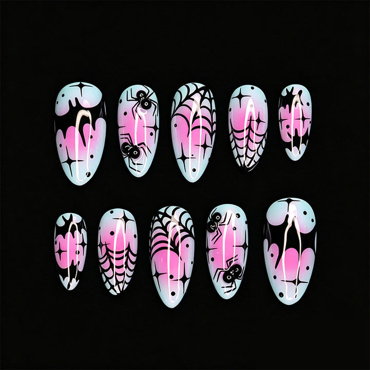 Creative Halloween Nail Set Stornfield