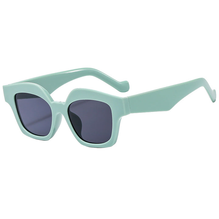 Ladies Designer Sunglasses in Modern Tortoiseshell Style Stornfield