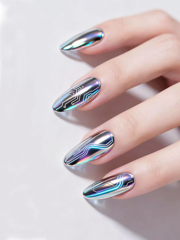 Artistic Nail Art Extensions Stornfield