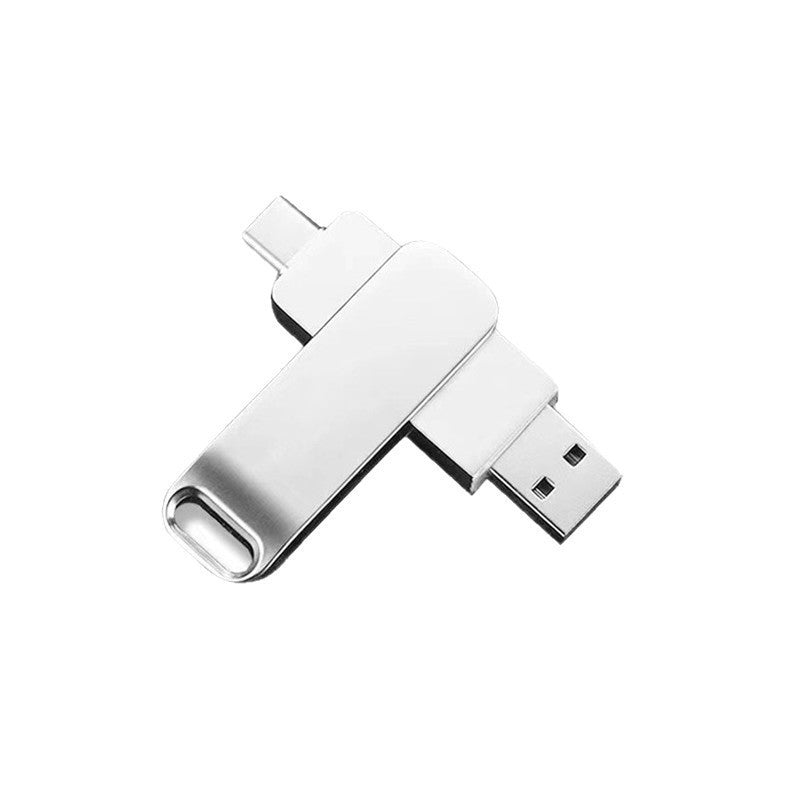 Dual-Interface USB Data Storage Drive Stornfield