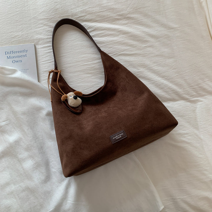 Soft Suede Hobo Bag Stornfield