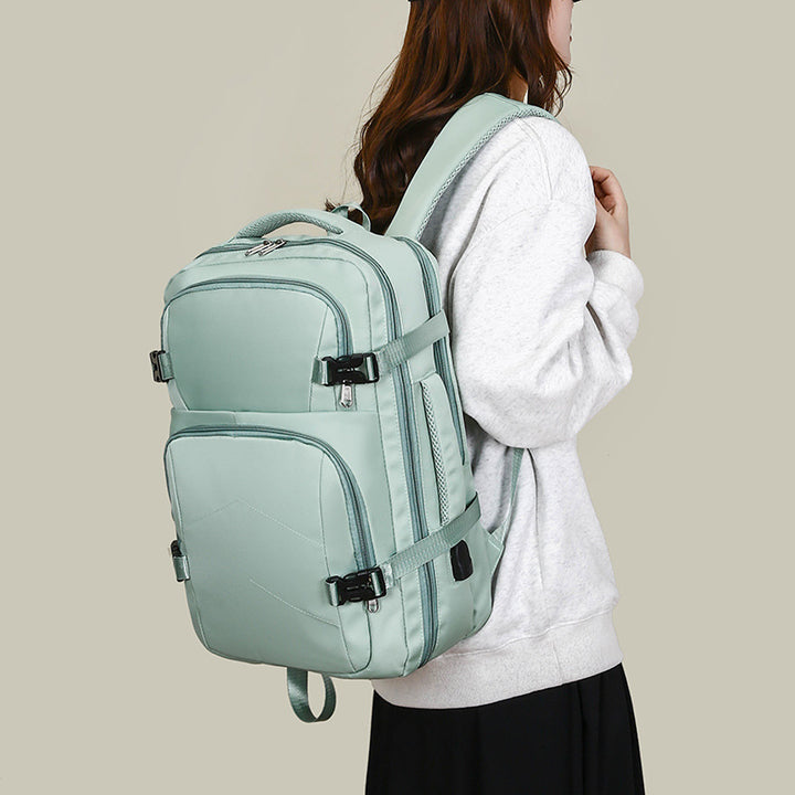 High-Performance Versatile Backpack Stornfield