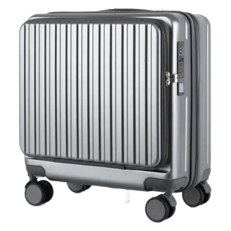 Versatile Compact Hard-Shell Travel Case Stornfield