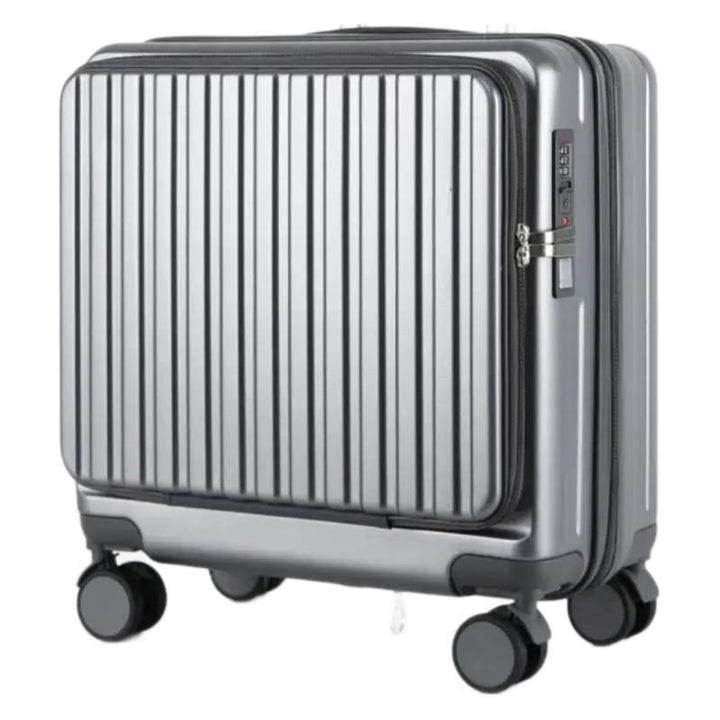 Versatile Compact Hard-Shell Travel Case Stornfield