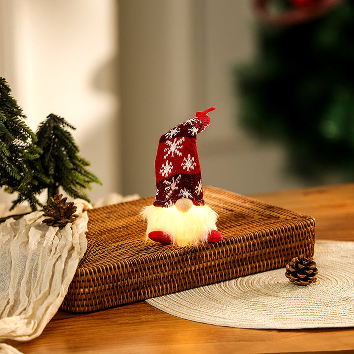 Decorative Christmas gnome Stornfield
