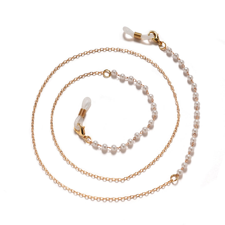 Elegant Pearl Eyewear Chain Stornfield