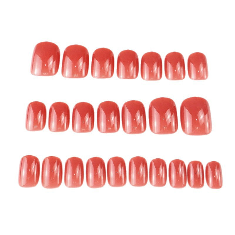 Glossy Gel Nail Polish Set Stornfield