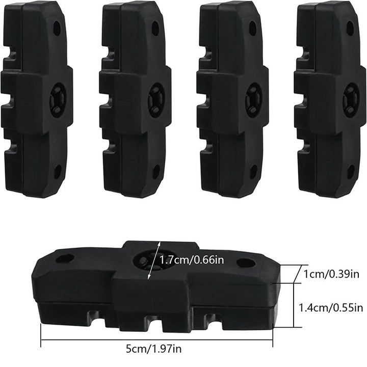 Precision Bicycle Brake Pads Stornfield