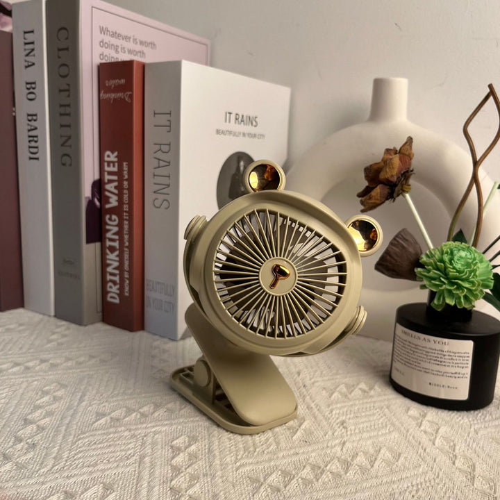 Cute Desktop Cooling Fan Stornfield