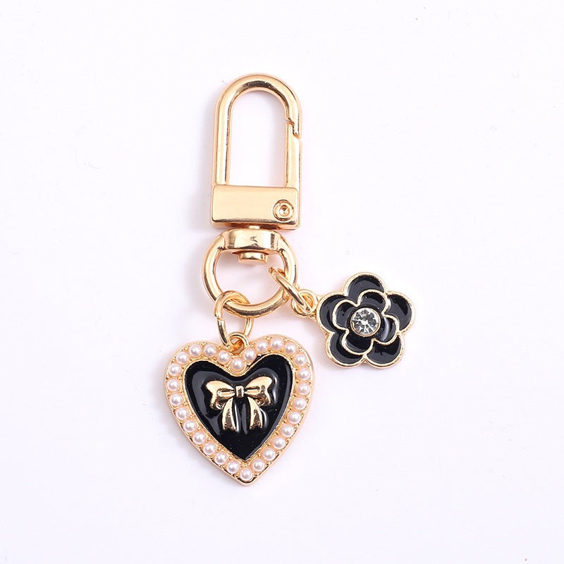 Playful keychain with teddy bear motif Stornfield