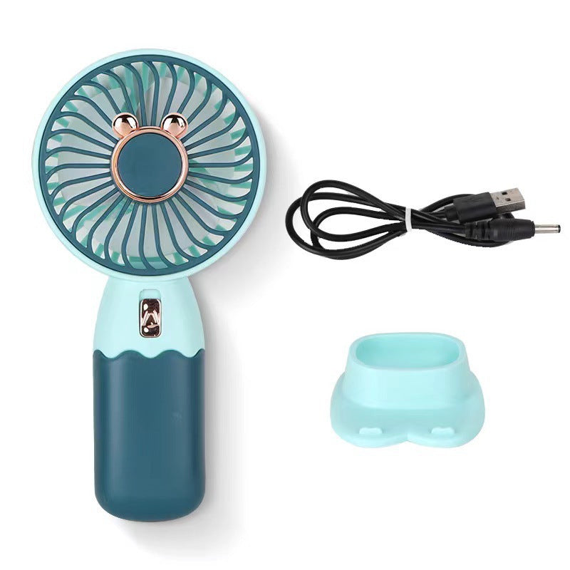 Women portable mini fan Stornfield