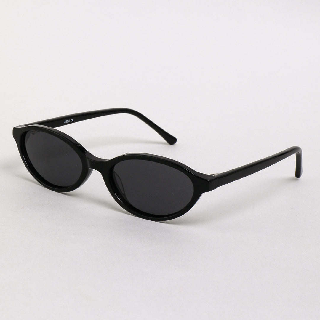 Ladies stylish sunglasses in elegant retro design Stornfield