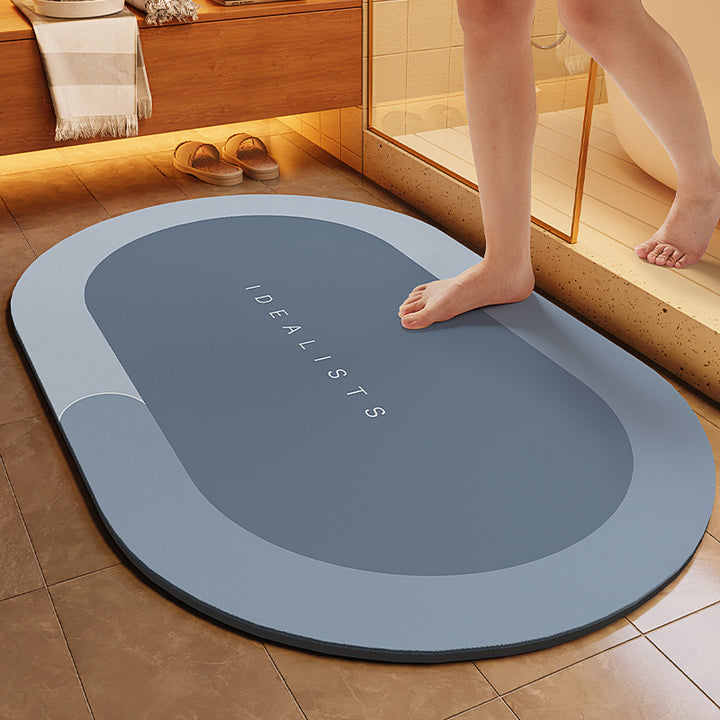 Luxury Memory Foam Bath Mat