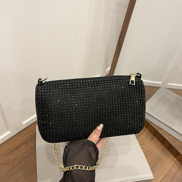 WoGlamorous Rhinestone Evening Clutch Stornfield