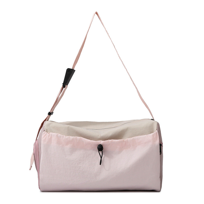 Sleek Travel Sling Bag