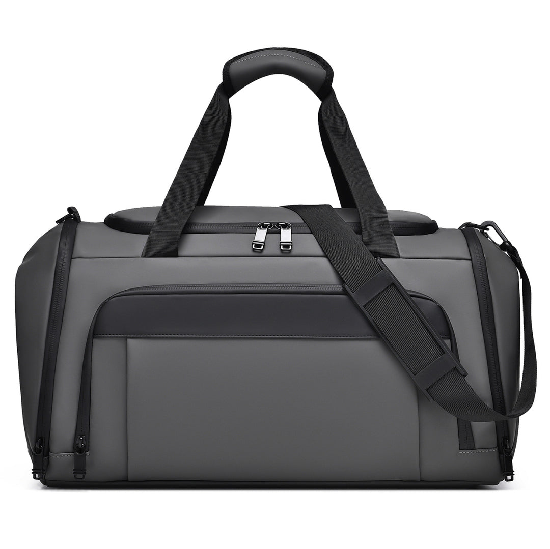 Sporty Duffel Bag With Innovative Space Concept Stornfield