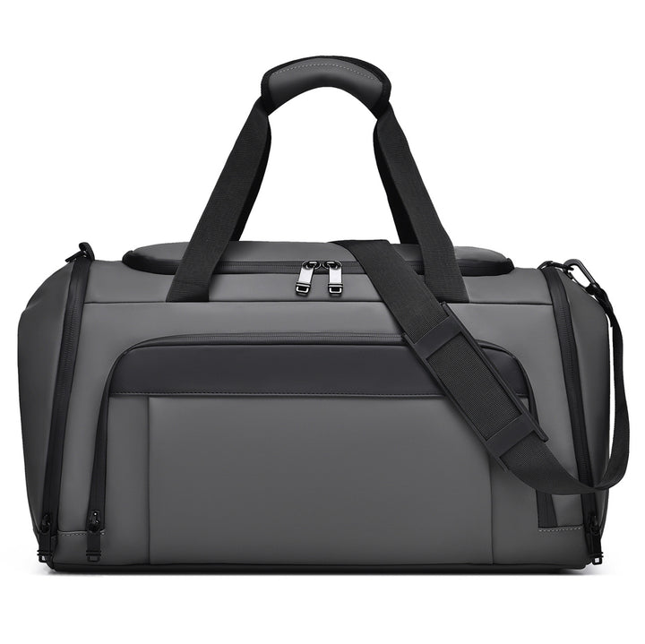 Sporty Duffel Bag With Innovative Space Concept Stornfield