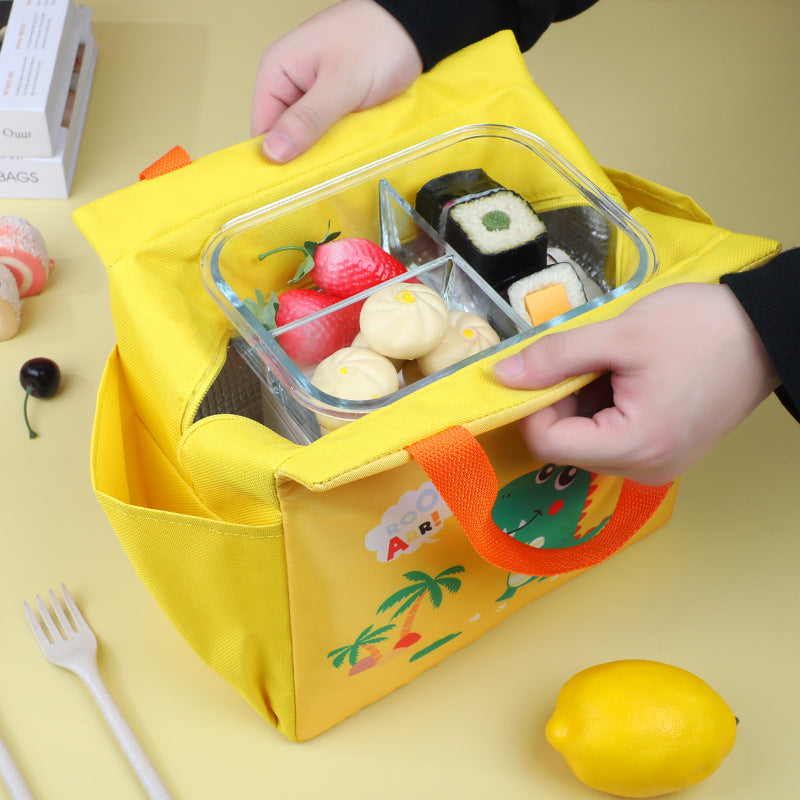 Adorable Insulated Lunch Tote Stornfield