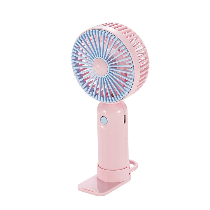 Women Portable Mini Hand Fan Stornfield