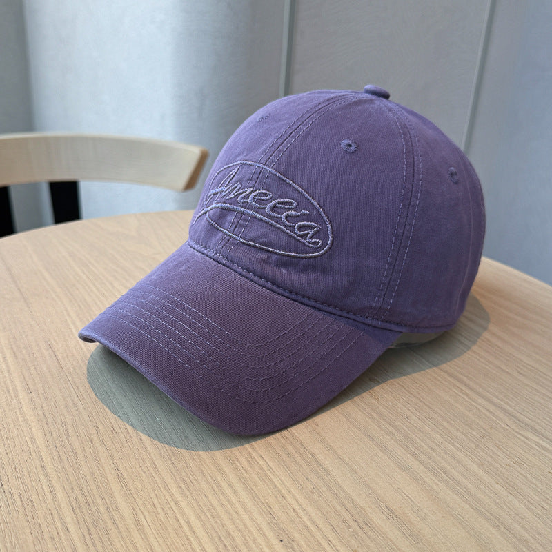 Women's Embroidered Logo Baseball Cap Stornfield