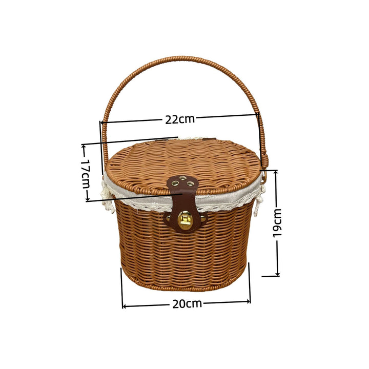 Ladies Basket Stornfield