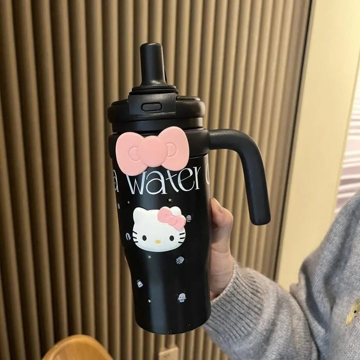 Women drinking cup with high-quality silicone lid Stornfield