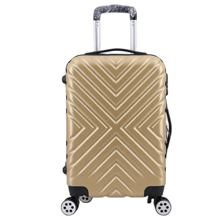 Unisex Premium Hard Shell Rolling Travel Case Stornfield