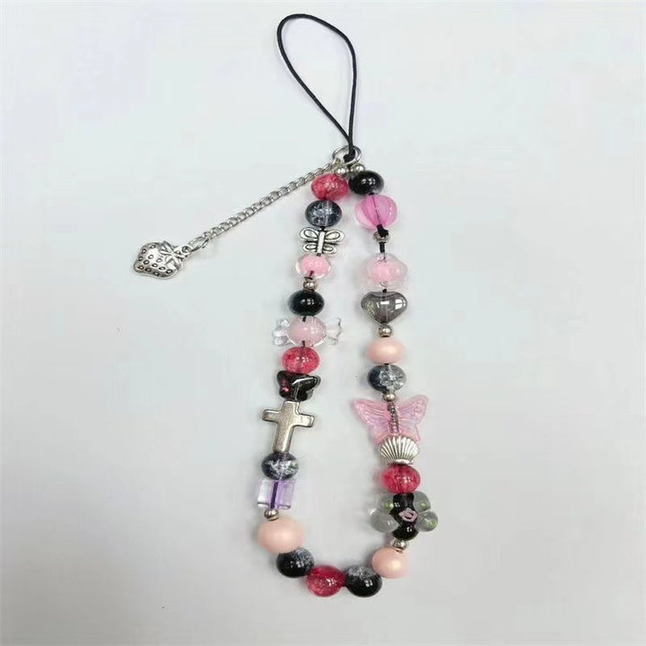 Decorative Beaded Phone Lanyard Stornfield 1790135408