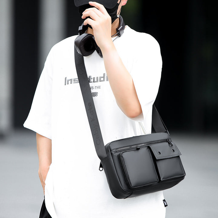 Functional Everyday Crossbody Bag Stornfield
