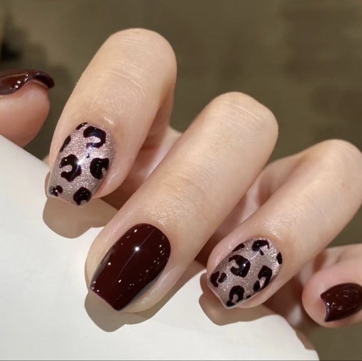 Ombre Art Nails Stornfield