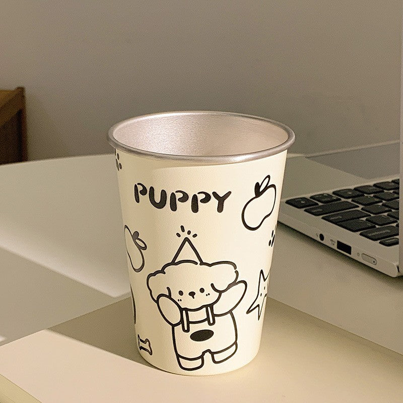 Funny party cup with animal motif Stornfield