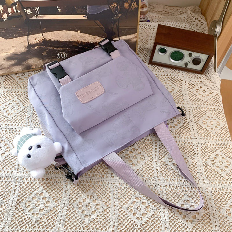 Cartoon-Themed Backpack Stornfield