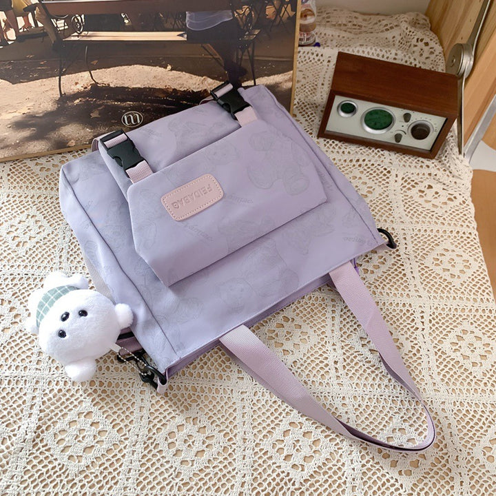 Cartoon-Themed Backpack Stornfield