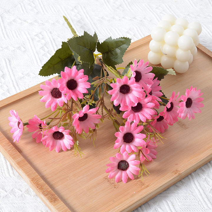 Artificial Floral Daisy Bouquet