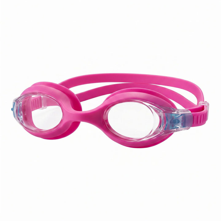 Swim goggles with adjustable nose bridge and anti-fog technology Stornfield